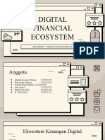 Digital Financial Ecosystem