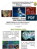 Clase 03 Bacteriologia