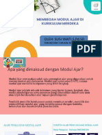 Materi Aktivitas PMM