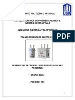 Transformadores Electricos