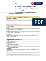 2° Matriz Objetivos Smart (Jose Ney)