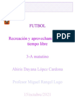 Actividad 3.2 - Ahiris Dayana Lopez Cardona