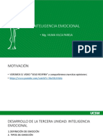 Inteligencia Emocional Formato Ucsm