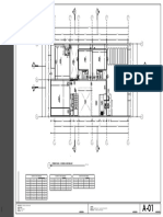 Primer Nivel - Vivienda Unifamiliar