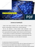 Eletrônica Digital I