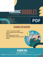 Reading Economic Bubbles