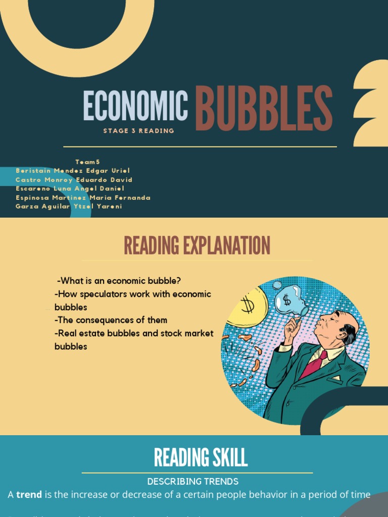 Reading Economic Bubbles PDF Economic Bubble Speculation