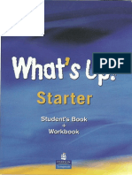 Book What's Up - Starter