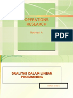 4 Dualitas Dalam Linear Programing