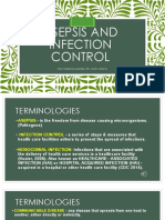 NCMA 113 Week 2 Asepsis