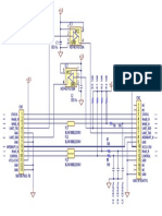 VG-640 (ADC0100orLater) BLE Junction Board Circuit