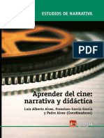 Varios - Aprender Del Cine - Narrativa Y Didactica