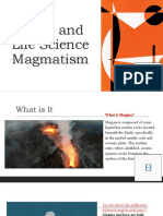 Demo Presentation - Earth-and-Life-Science-Magmatism