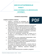 Actividad Autoaprendizaje U1 s1