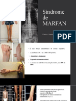 Síndrome de Marfan - GHM