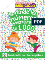 Numer Men1000 Cuadernillo