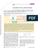 Reformulating A Pharmacophore For 5 HT2A Serotonin Receptor Antagonists