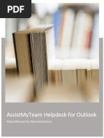 Assist My Team Helpdesk Manager