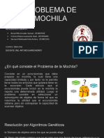 Grupo2-Problema de La Mochila