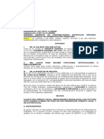 Auditoria Tributaria - Caso IVA Evacuacion Audiencia Formato