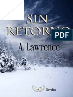 A. Lawrence - Sin Retorno