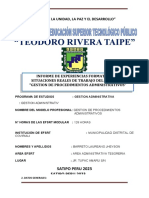 Informe de Efsrt 1 Coviriali JB