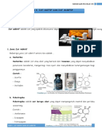 Materi Kelas 8 Bab 5 Pertemuan 2 Zat Adiktif