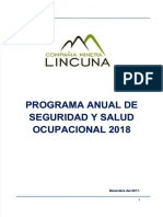 Wiac - Info PDF Programa Anual de Seguridad y Salud Ocupacional 2018 PR
