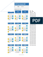 2023bi weeklyPayrollScheduleUpdate