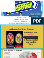 Relapse Prevention Polri