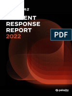 2022 - Unit42 - Incident Response Report