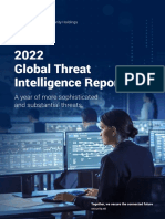 2021 - NTT - Global Threat Intelligence Report