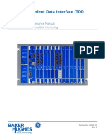 3500 Transient Data Interface (TDI) Module