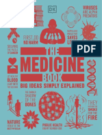 El Libro de La Medicina 1.0, - Big - Ideas - Simply - Explained - by - DK