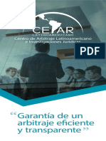 Brochure Cear Latinoamericano