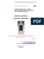 Apostila Introdutória - Cinética Química (Prof. Murilo) - 2015 - Passei Direto