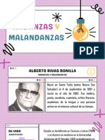 Andanzas