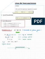 Cálculo I - Clase 1 Semana 2 PDF