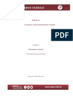 UNIDAD 1 Concepciones e Historia Del Planeamiento Territorial