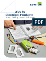 Electrical Products Training Manual Switches - Interruptores
