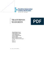 (28-06-2023) Trastornos Mamarios