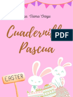 Cuadernillo Pascua