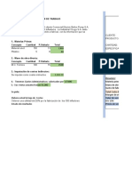 Caso Produccion 11 Solucion (No Es Necesario El Informe de Produccion Si No Pide El Caso)