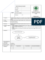 Identifikasi Pasien