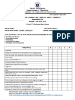 Homeroom Guidance Learner 7 10