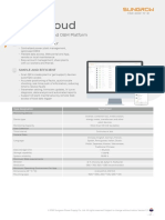 DS 20220802 Sungrow ISolarCloud Thailand 2022-2023 V1.3 en