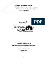 Profil Lomba Rumah Dataku