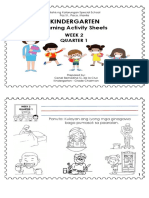 WK2 Q1 Worksheets