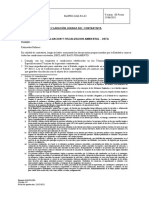 PERSONA NATURAL - Formato PA0203 - F04 - Declaracion Jurada Del Contratista