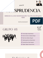 Jurisprudencia - Grupo5